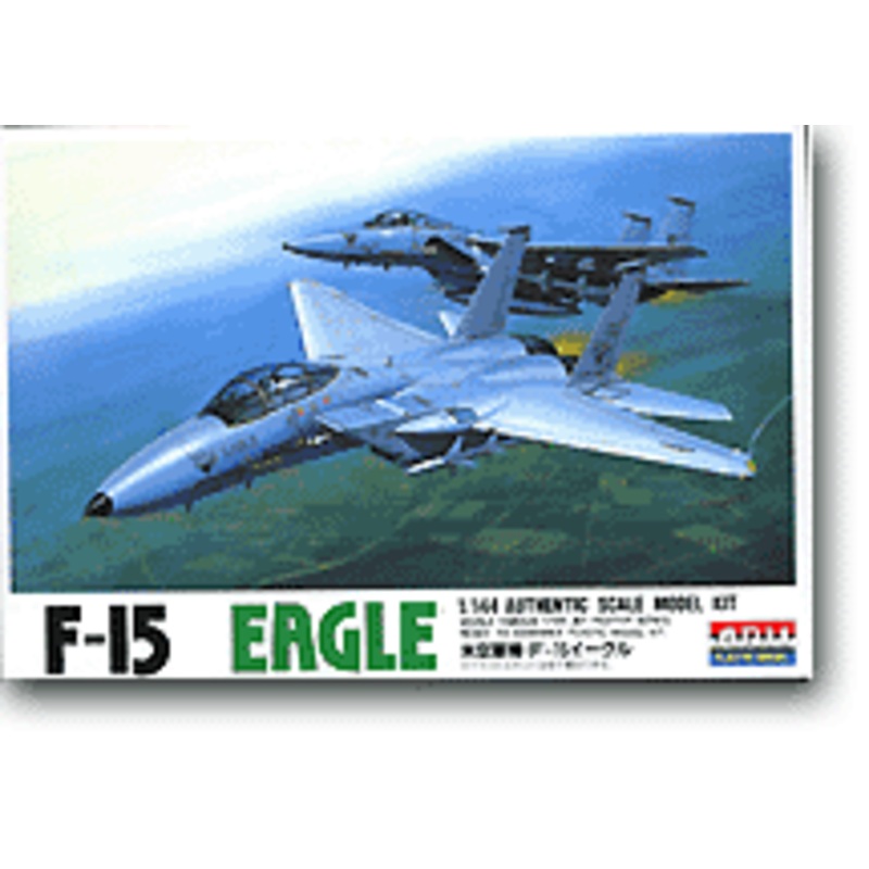 1/144 F-15 Eagle