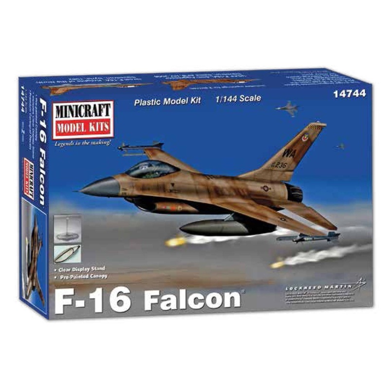 1/144 F-16 Falcon