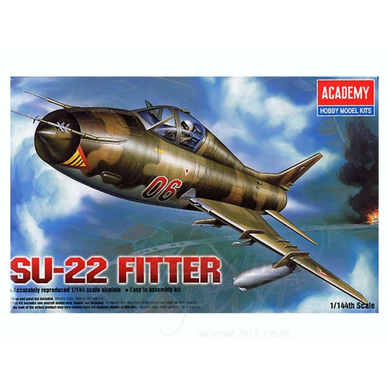 1/144 SU-22 Fitter