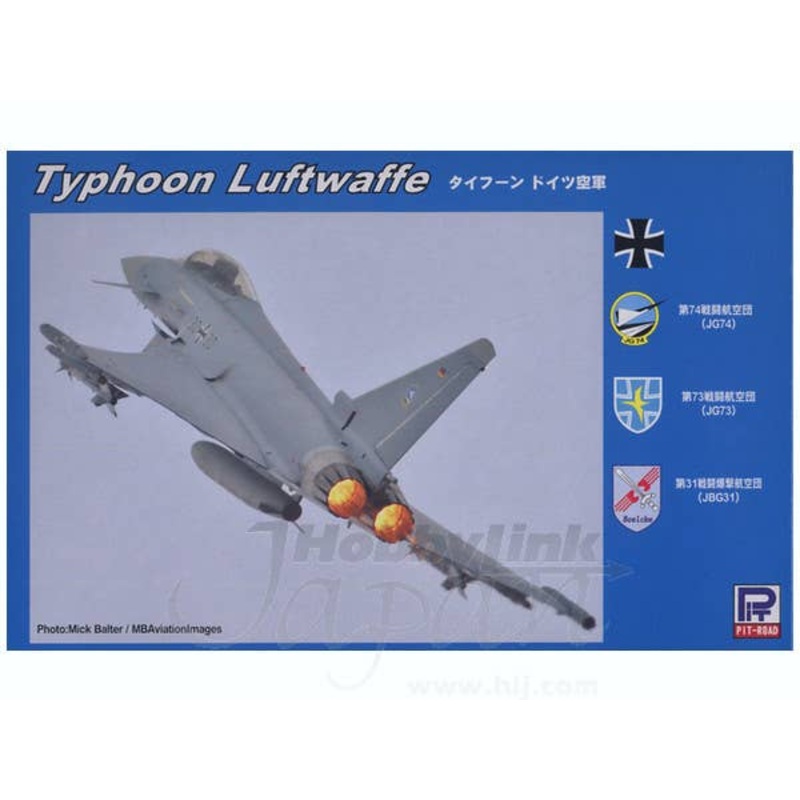 1/144 Typhoon Luftwaffe