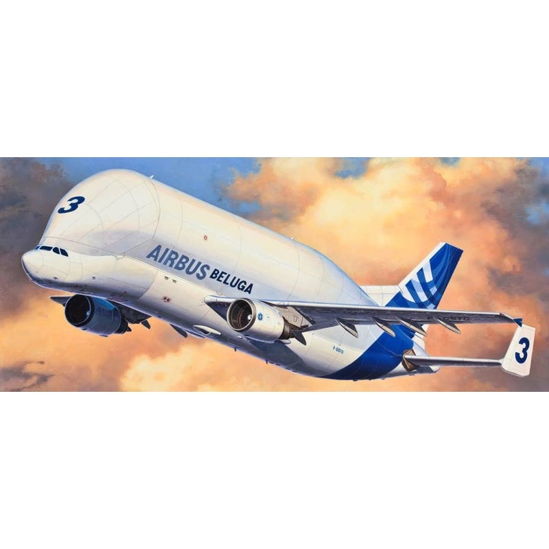 1/144 Airbus A300-600ST Beluga