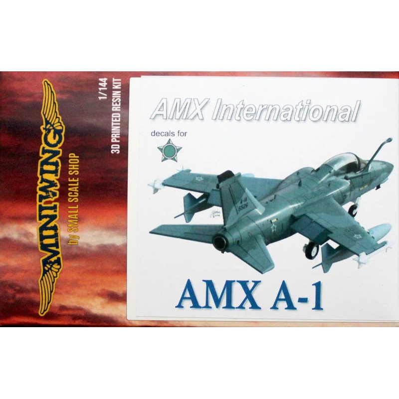 1/144 AMX International A-1