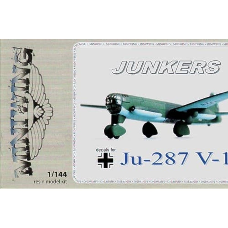1/144 Junkers Ju287V-1
