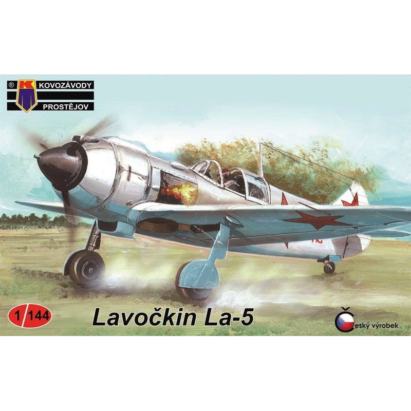 1/144 Lavochkin La-5F Ckalov