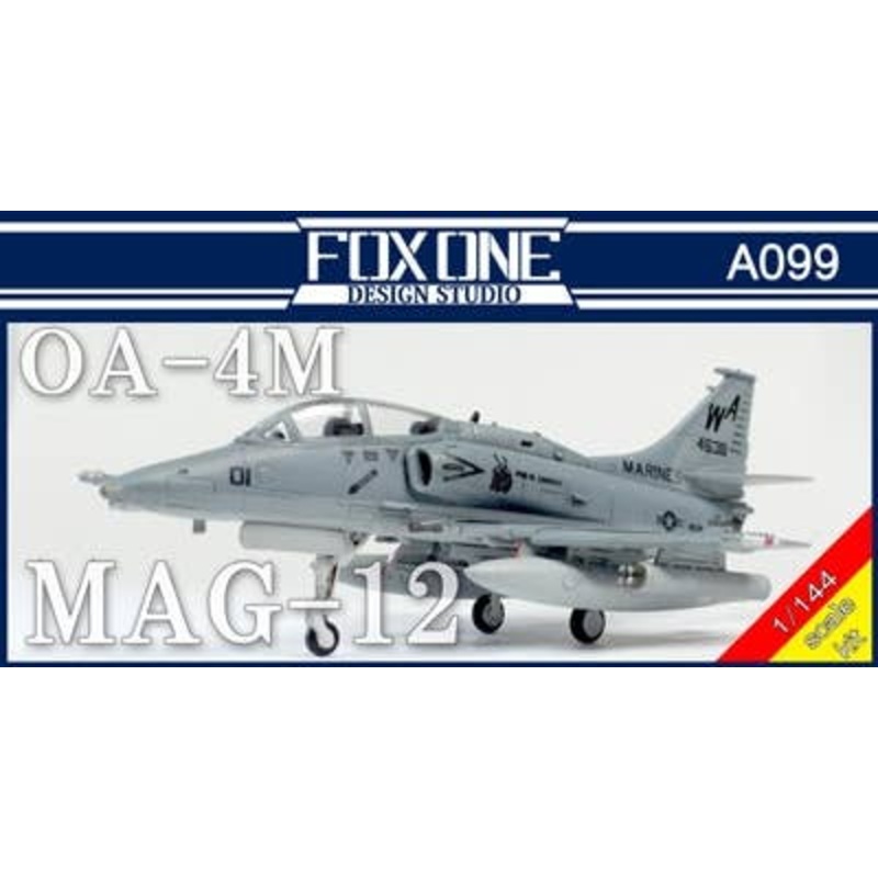 1/144 OA-4M MAG-12