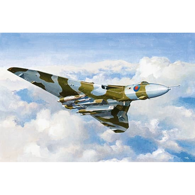 1/144 RAF Avro Vulcan MK II