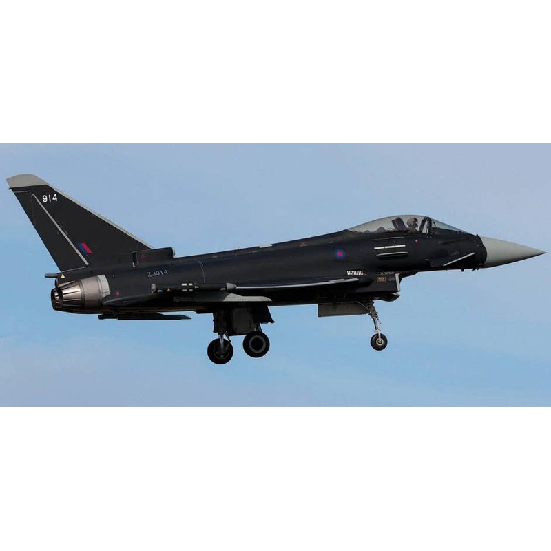 1/144 Royal Air Force Eurofighter Typhoon RAF