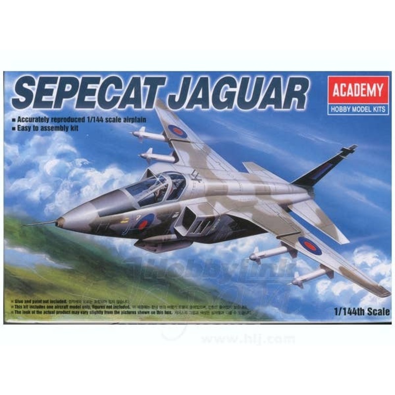 1/144 Sepecat Jaguar