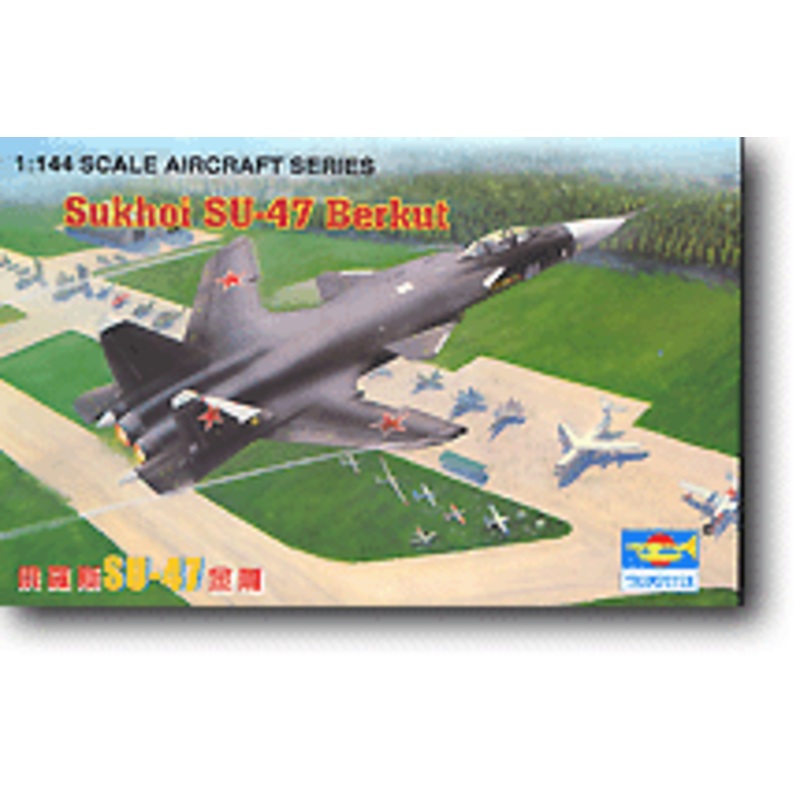 1/144 Sukhoi Su-37 Berkut
