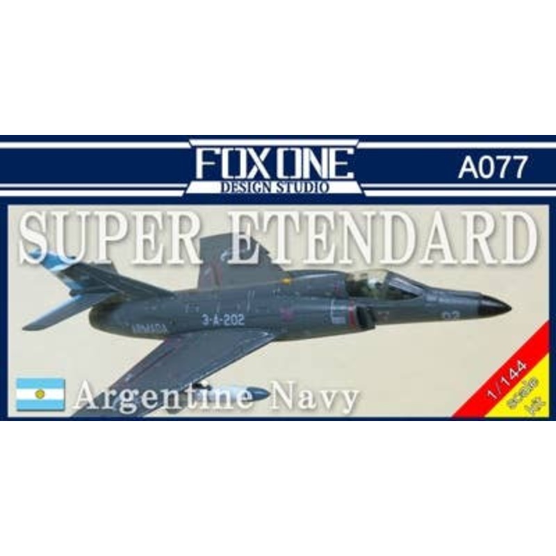 1/144 Super Etendard Argentine Navy