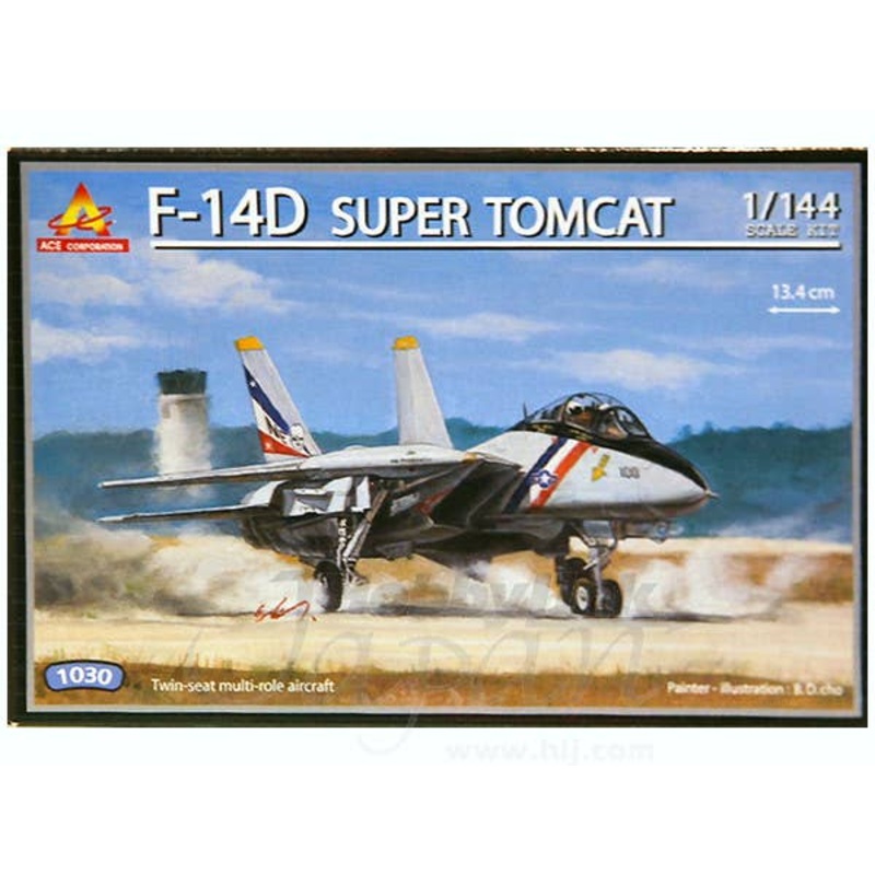 1/144 F-14D Super Tomcat