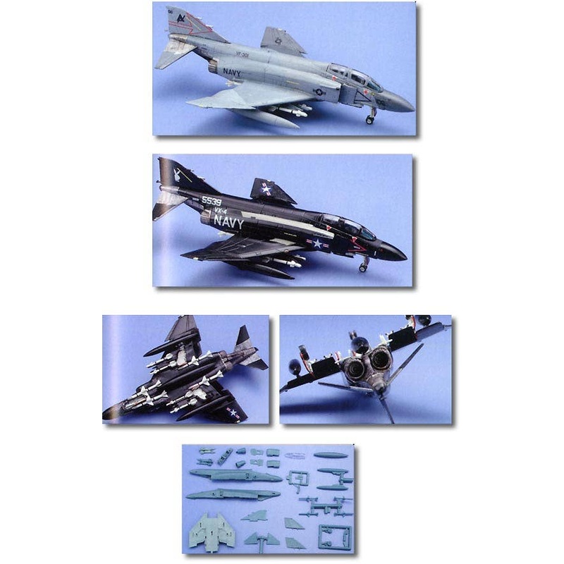 1/144 F-4S Phantom II Short Nose