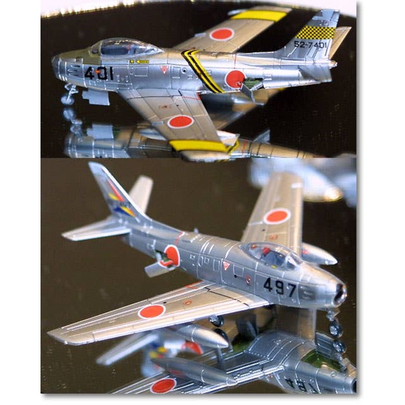 1/144 JASDF F-86F Sabre 30/40