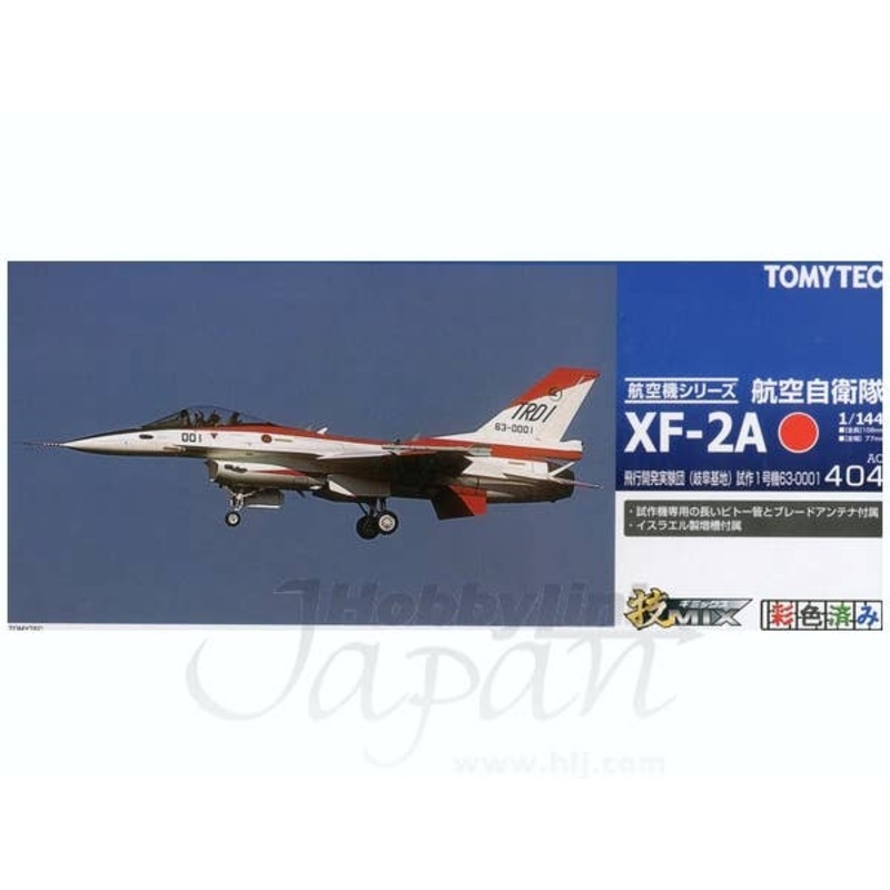 1/144 JASDF XF-2A Gifu Prototype No.1