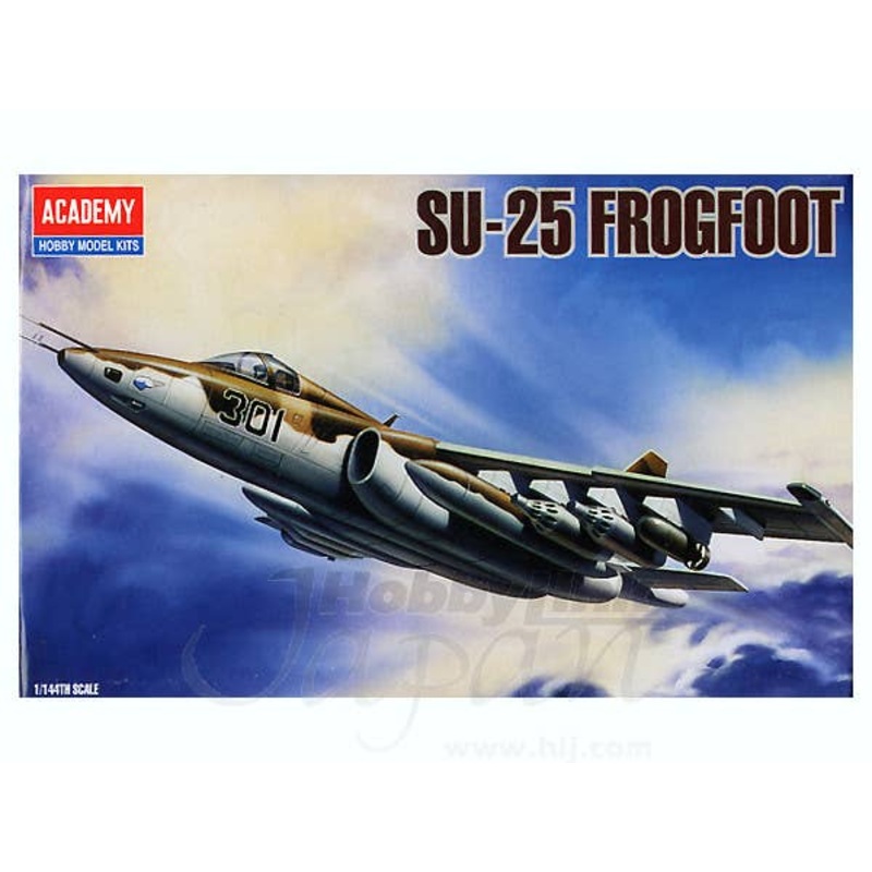 1/144 SU-25 Frogfoot