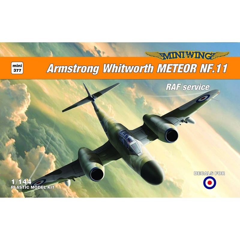 1/144 AW Meteor NF.11 (RAF)