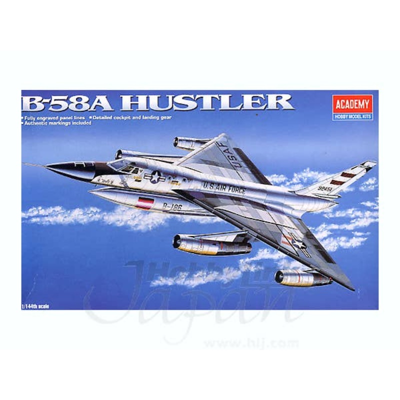 1/144 B-58A Hustler
