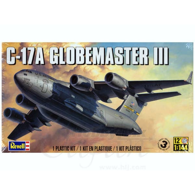 1/144 C-17A Globe Master III