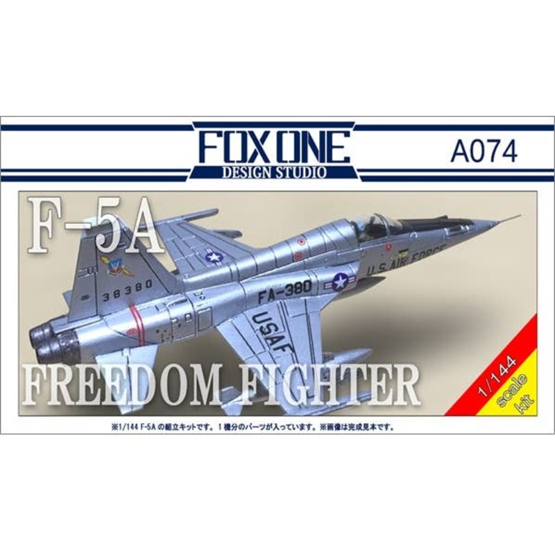 1/144 F-5A Freedom Fighter