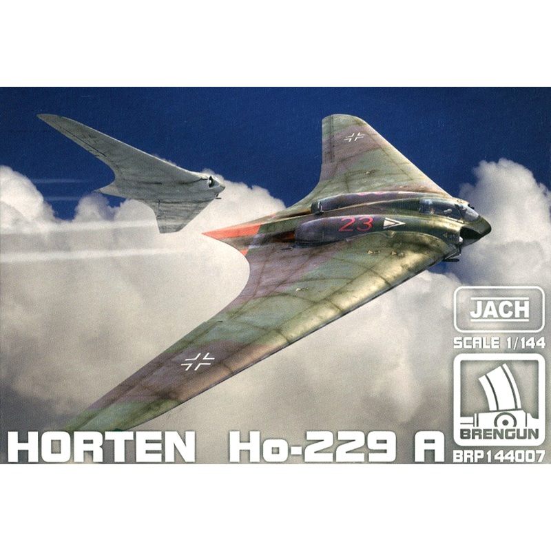 1/144 Horten Ho-229A