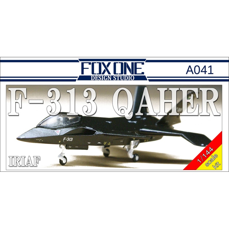 1/144 IRIAF F-313 Qaher