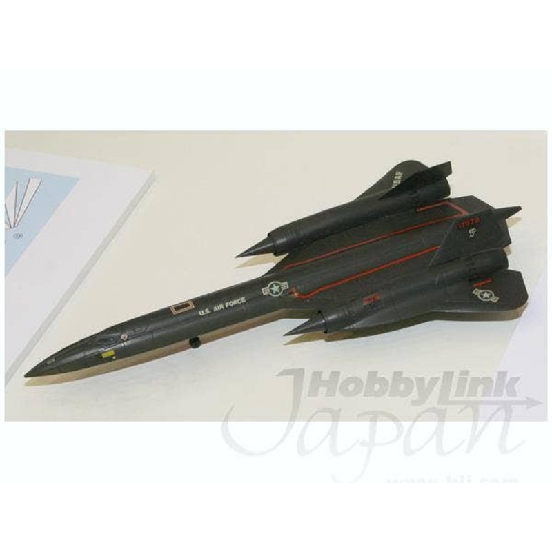 1/144 SR-71A Blackbird