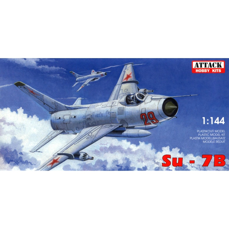1/144 Sukhoi 7B