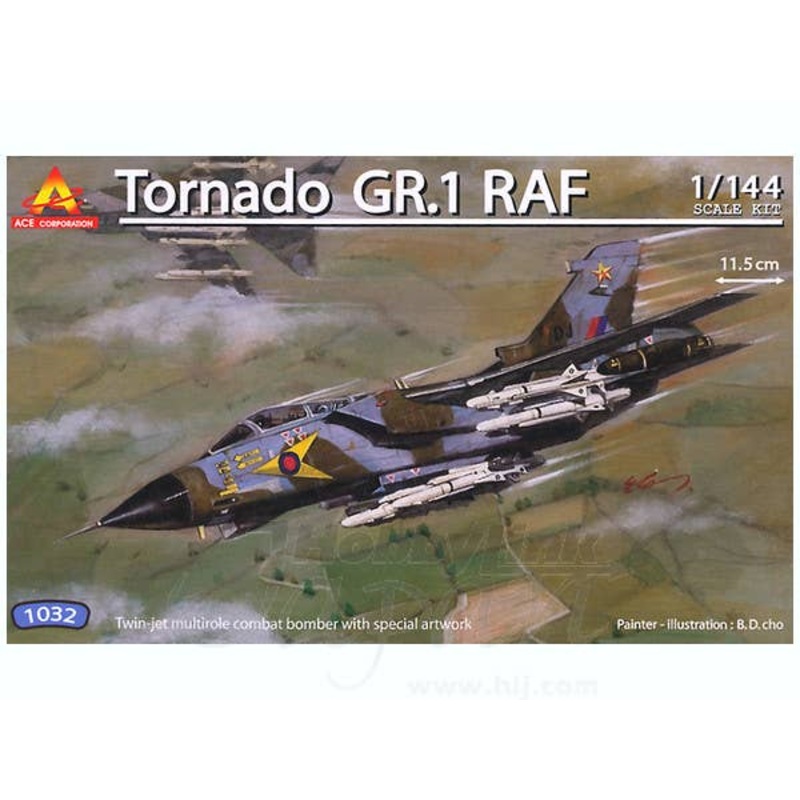 1/144 Tornado GR.I RAF