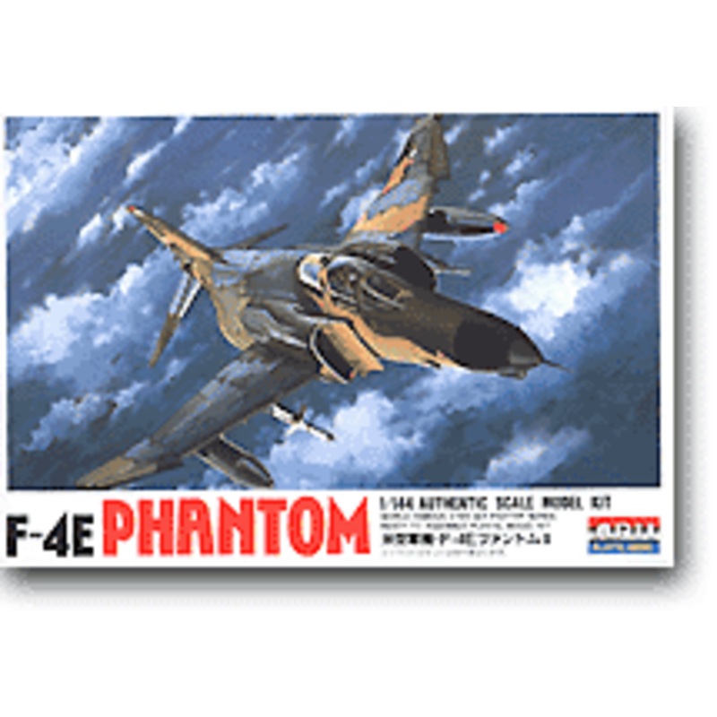 1/144 F-4E Phantom