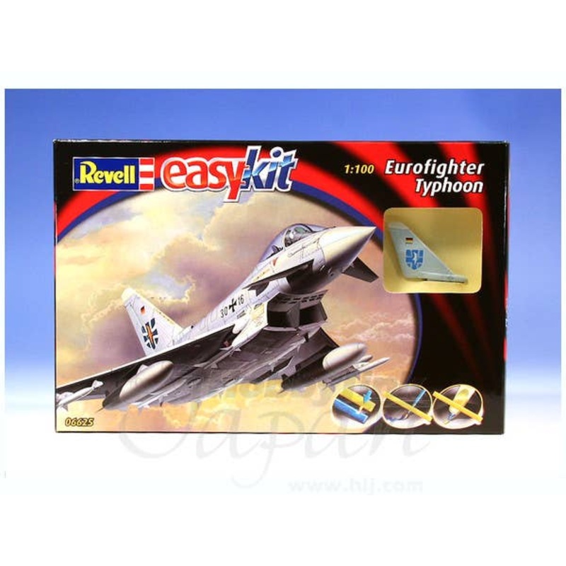 1/100 Easy Kit Eurofighter Typhoon