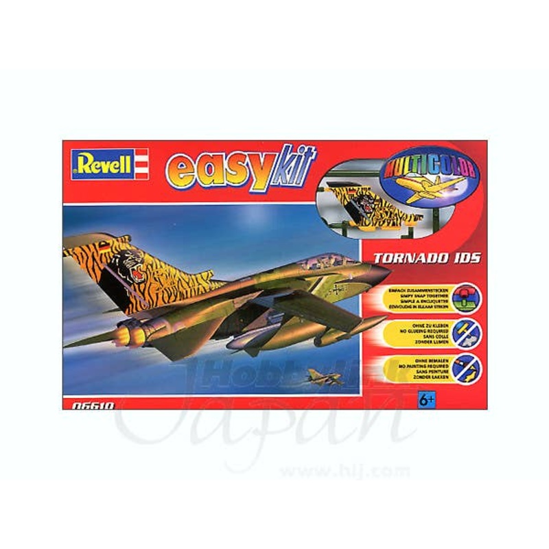 1/100 Easy Kit Tornado IDS
