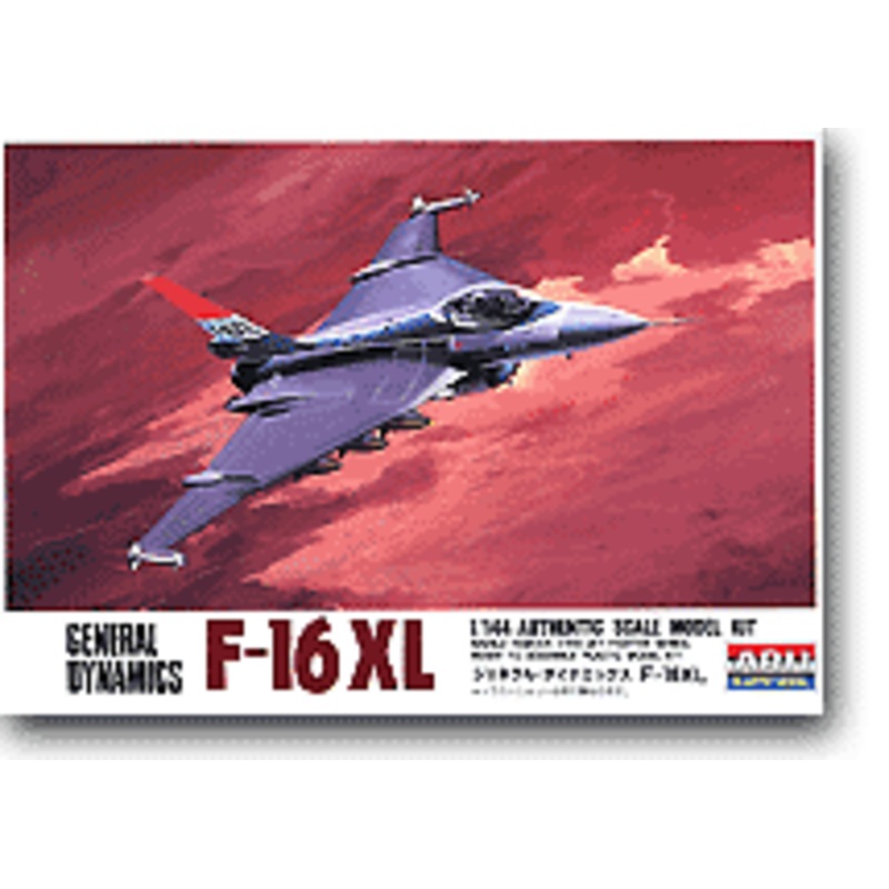 1/144 F-16XL