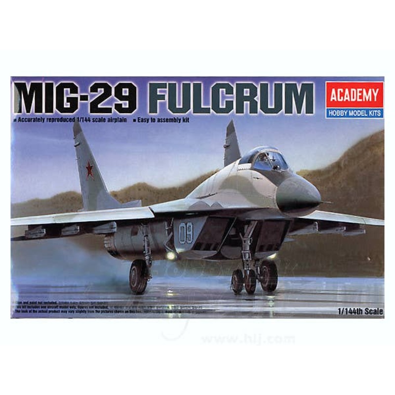 1/144 MiG-29 Fulcrum