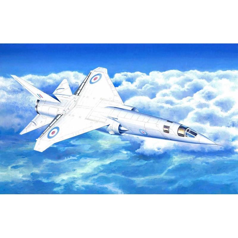 1/144 RAF TSR-2