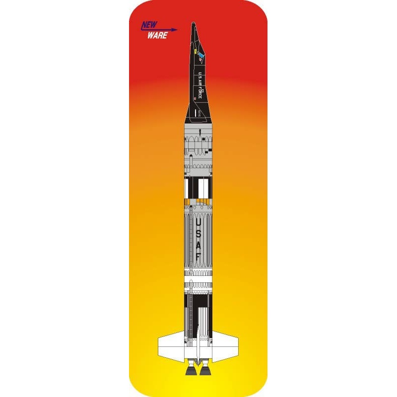 1/144 Titan II Dyna Soar