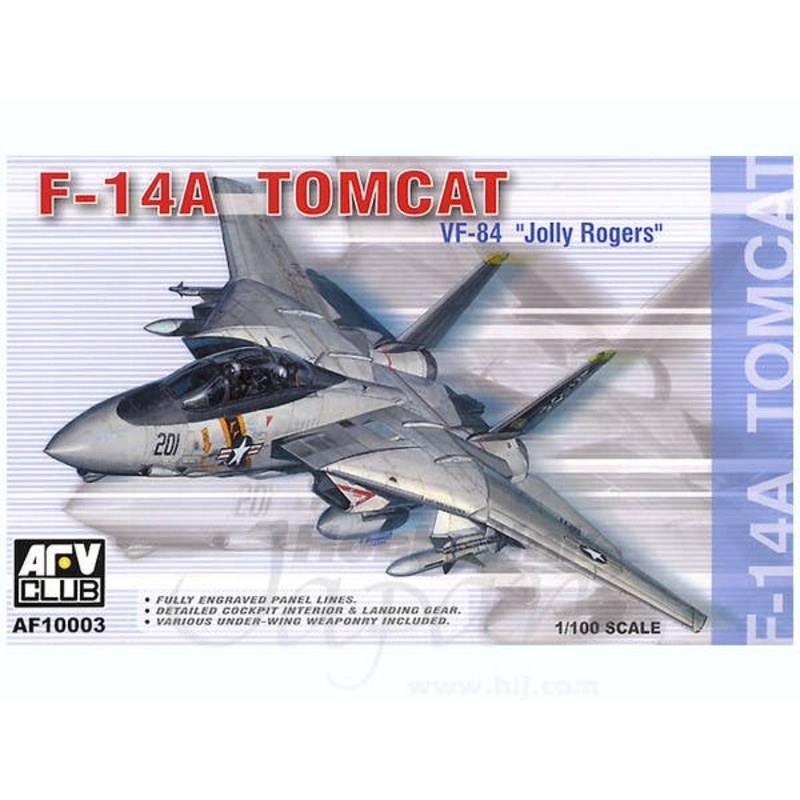 1/100 F-14A Tomcat