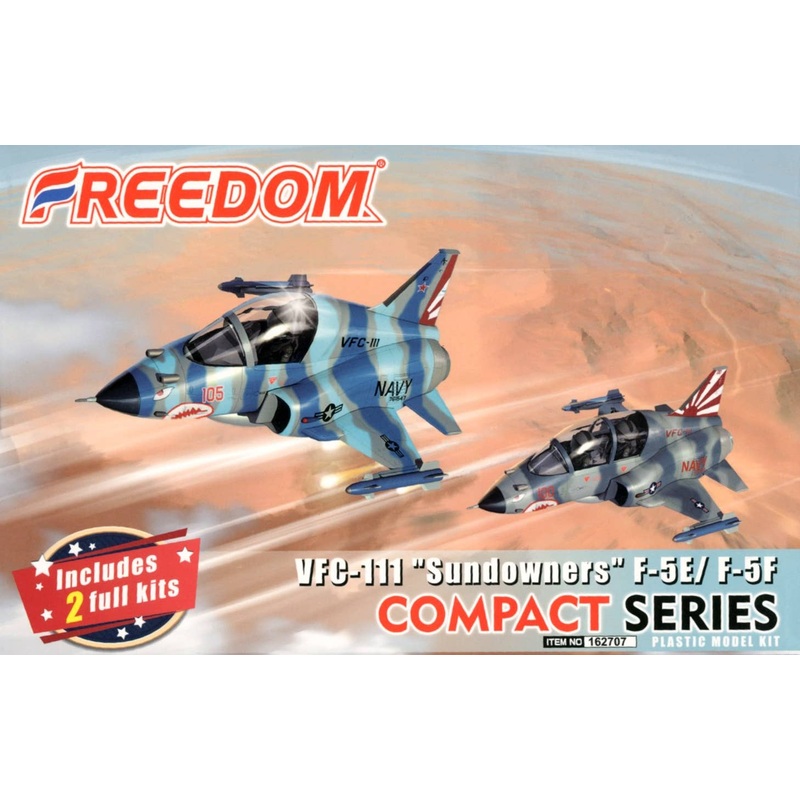 Compact Series: F-5E & F-5F US Navy VFC-111