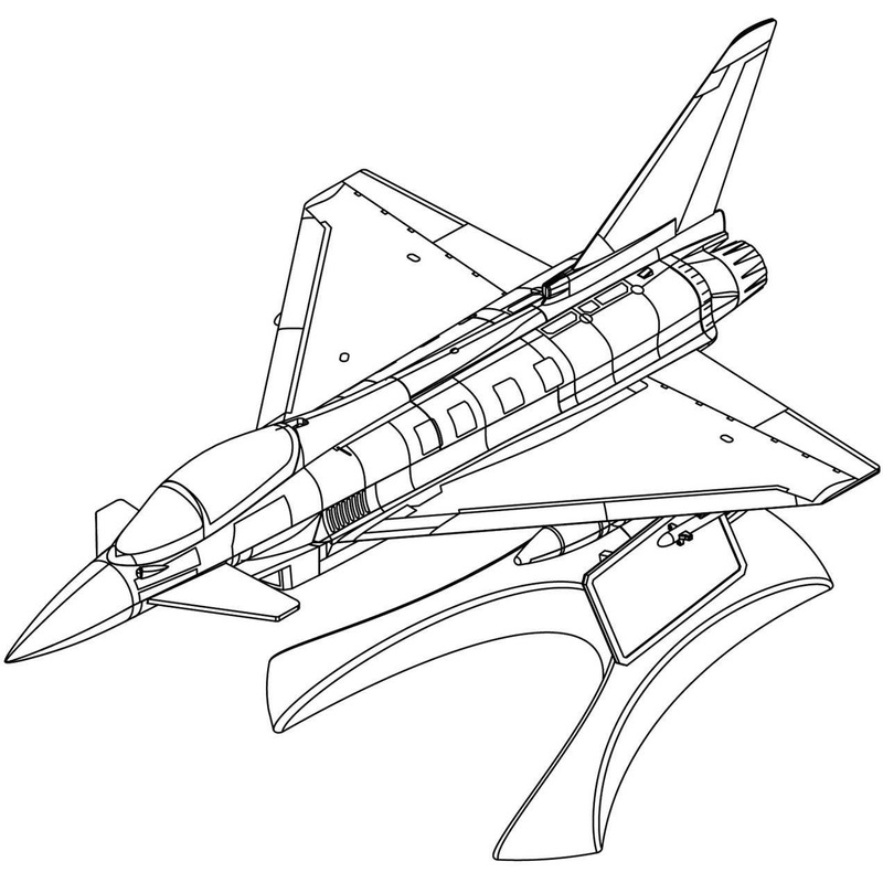 EF-2000 Eurofighter Typhoon