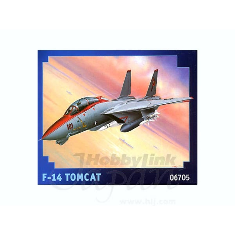 Mini Kit F-14 Tomcat