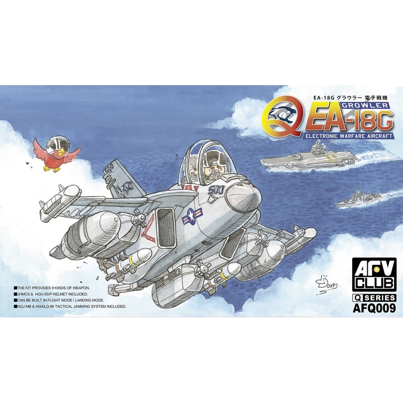 Q-Scale E/A-18G Growler