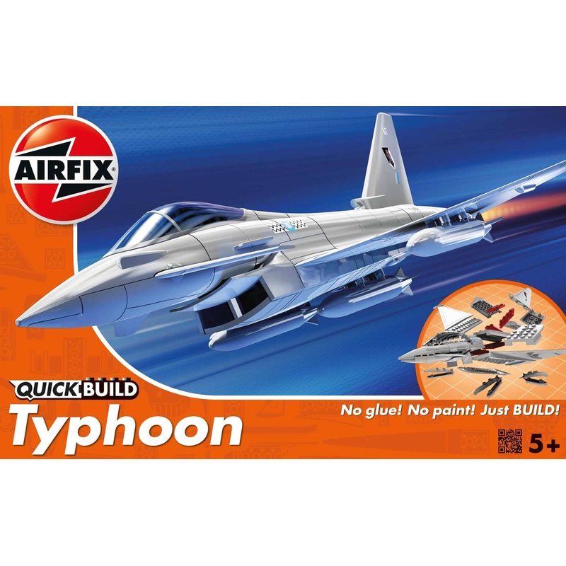 Quick Build Typhoon