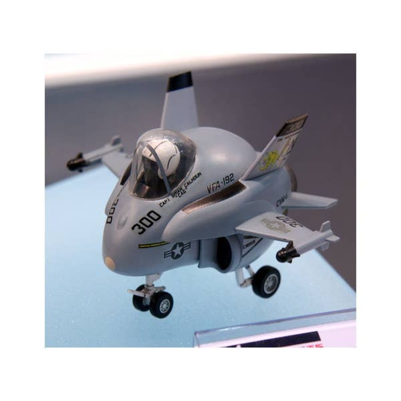 Eggplane F/A-18 Hornet