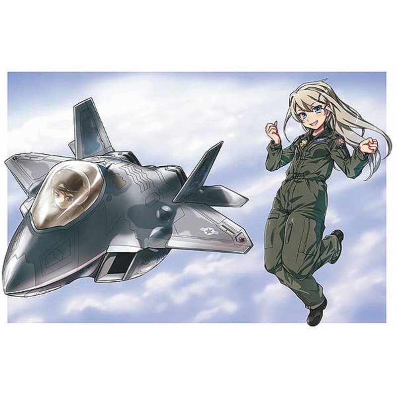 F-22 Raptor