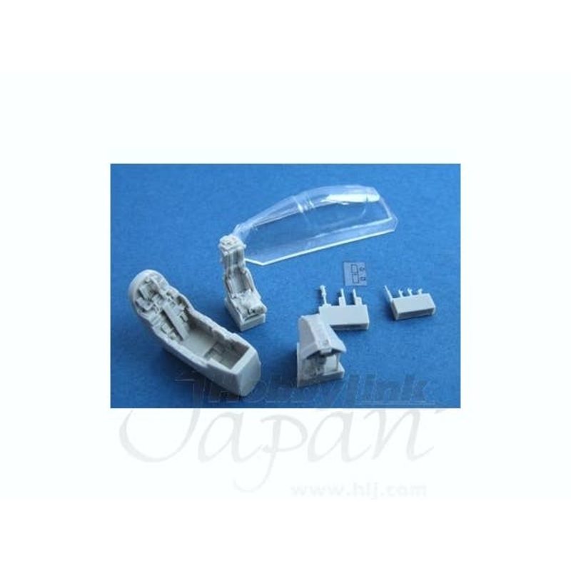 1/72 2000 Mirage Cockpit Set (for Heller)