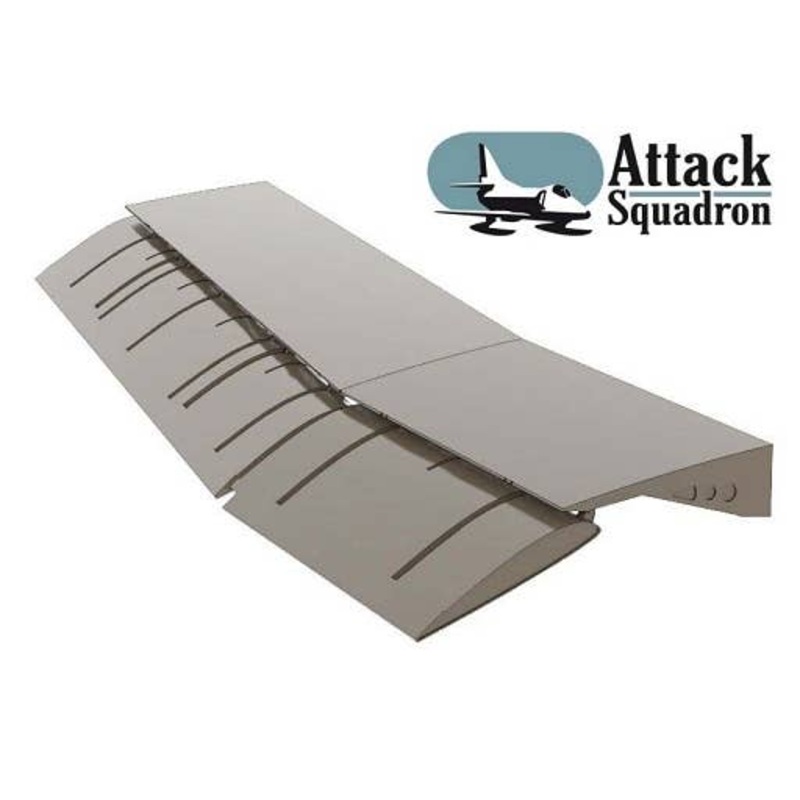 1/72 C-130 Flaps