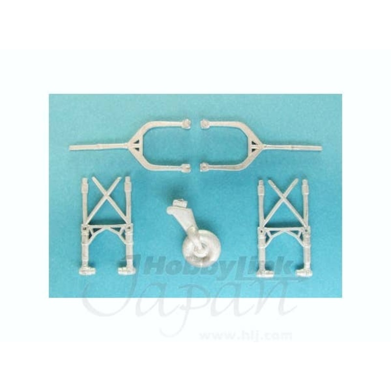 1/72 Douglas C-47/Dakota/DC-3 Landing Gear (Airfix)