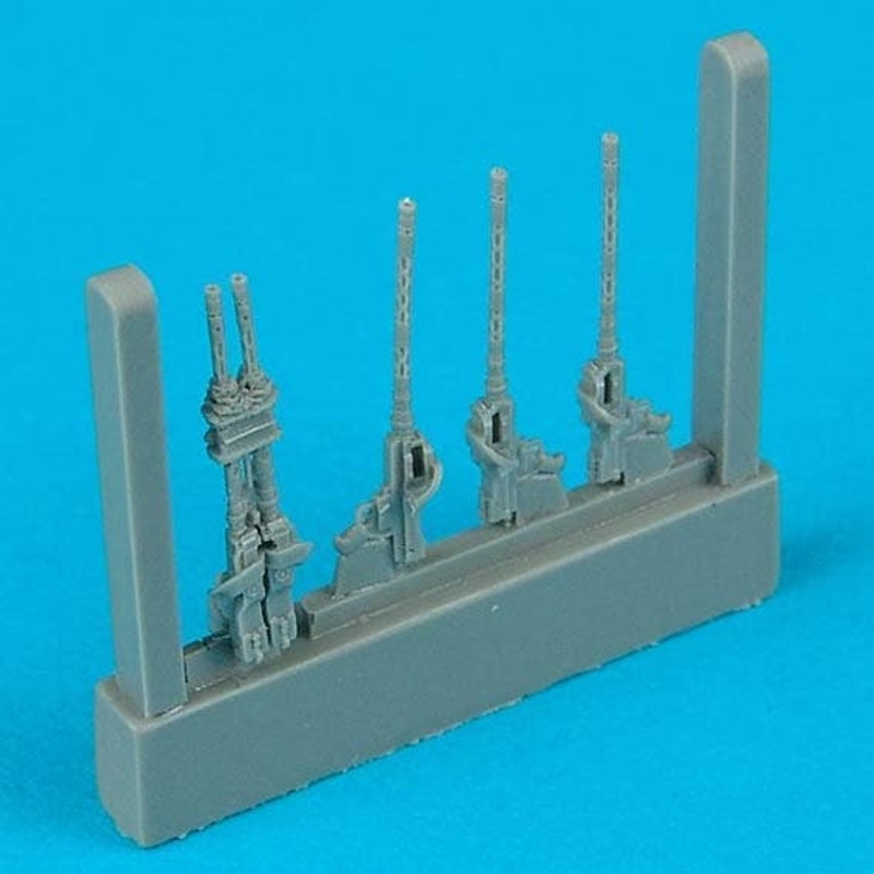 1/72 Ju88 Machine Gun Barrel (for Hasegawa)