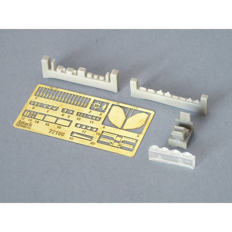 1/72 MiG-29 Polish AF Upgrade Set