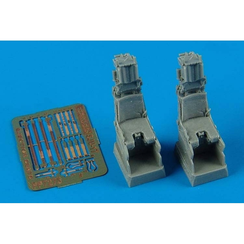 1/72 SJU-17 Ejection Seats (F-14D, F-18F)