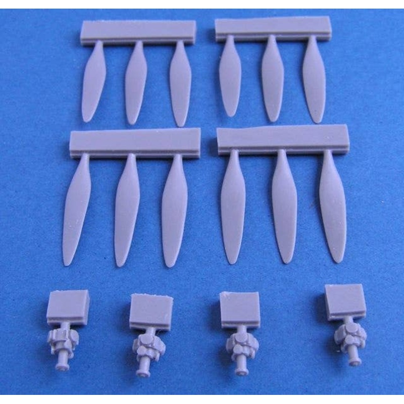 1/72 Sunderland Mk.I Propellers (Italeri)
